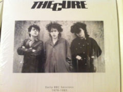 Early BBC Sessions 1979-1985