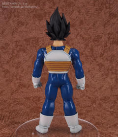 Dimension of Dragonball 贝吉塔 -资料图