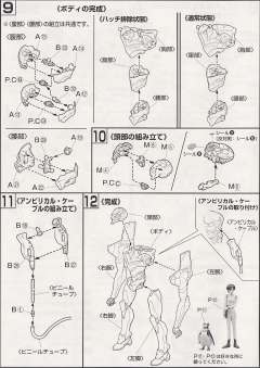 LM-HG 第十三使徒 巴迪尔-资料图