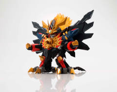 Brave Unit NXEDGE STYLE 始源Gaogaigar-资料图