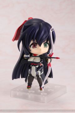 粘土人 #282 浅间·智 Uniform ver.-资料图