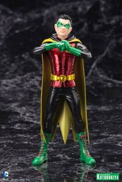 迪克·格雷森 Damian Wayne