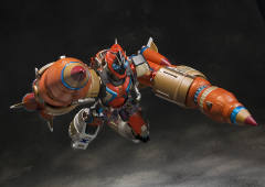 假面骑士Fourze Rocket States-资料图