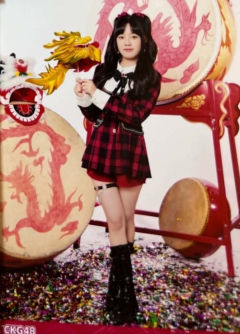 彭夕株 24春季生写 ver.D