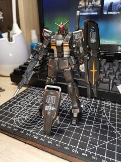 HGGTO RX-78-01[FSD] 高达全规格开发机-资料图