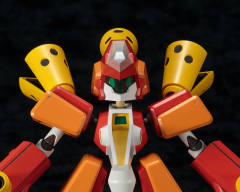 Character Plastic Model Arcbeetle-资料图