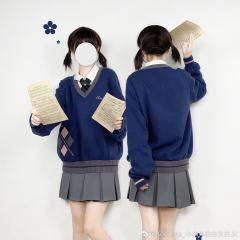 信梨学院毛衣-资料图