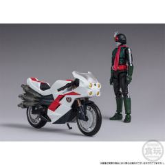 掌动XX 假面骑士第2号&旋风号-资料图