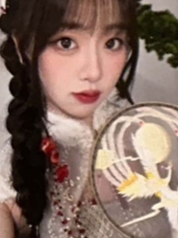 叶溁语 24春季小卡 ver.A