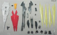 MG GAT-X303 圣盾高达-资料图