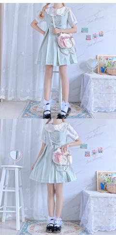 可爱猫咪 制服包-资料图