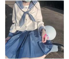 小鹿川·水手服-资料图