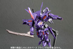 D-Style 武御雷 Type-00R-资料图