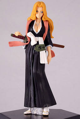 松本乱菊 Bleach characters 5