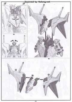 HGUC RX-104FF 佩涅罗佩 彩透版 首发限量包装-资料图