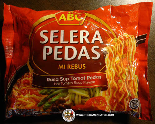 Selera Pedas Hot Tomato Soup Flavor