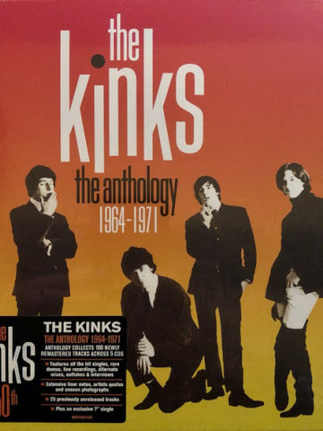 The Anthology 1964-1971