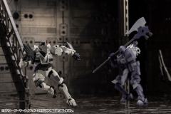 HEXA GEAR 牙机将 装甲型:士兵X1-资料图
