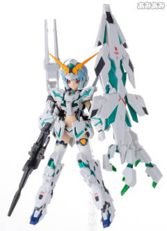 A.G.P. RX-0 独角兽高达 Awakening Ver.-资料图