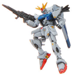 Cosmo Fleet Collection F91高达 GUNDAM Act 6-资料图