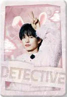 名学动物园（磁吸卡）