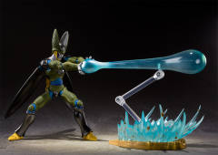 SHF 完全体沙鲁 Event Exclusive Color Edition-资料图