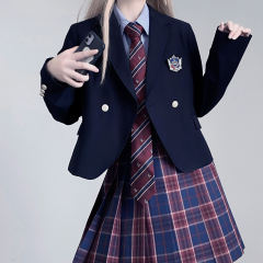 瑰羽女子高校西服