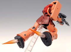 ROBOT魂 MS-06S 指挥官用型扎古II 夏亚·阿兹纳布尔机 ver. A.N.I.M.E.-资料图