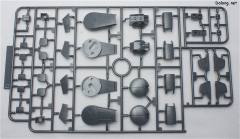 HGUC AMX-014 飙狼-资料图
