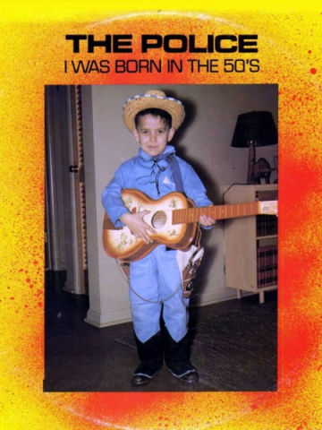 I Was Born In The 50's