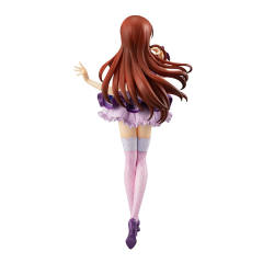 Lucrea 紫吹兰 Purple Stage Co-de-资料图