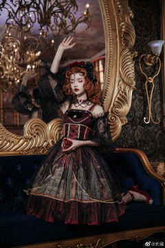 魔女茜茜-资料图