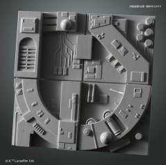 Spacecrafts & Vehicles TIE高级x1星际战斗机-资料图