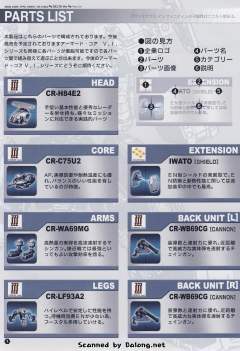 Crest CR-C75U2-资料图
