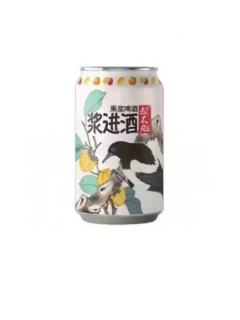 黄浆进酒 水果酸艾尔