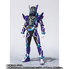 SHF 假面骑士 Rogue-资料图