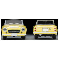 多美卡TLV系列 LV-131c 达特桑 Fairlady 2000 黄色-资料图