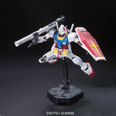 RG RX-78-2 元祖高达-资料图