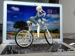 阿万音铃羽 -资料图