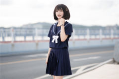 银捎雪 夏服-资料图