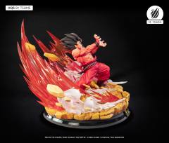 HQS 孙悟空 Kaio-ken-资料图