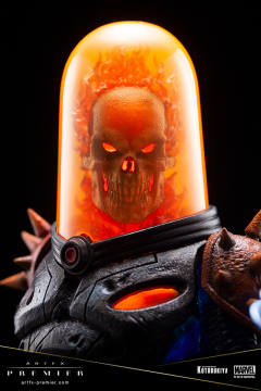 ARTFX Premier 宇宙恶灵骑士 -资料图