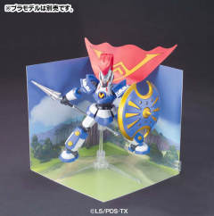 Danball Senki Plamo Series 阿喀琉斯 LBX-资料图