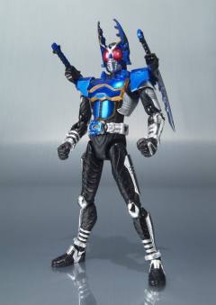SHF 假面骑士Gatack-资料图