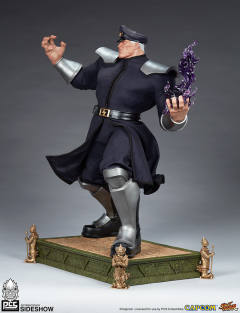 Mixed Media 维加 M. Bison Shadaloo-资料图