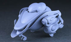 Creator Works Vox Aura Eggplane ver.-资料图