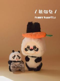 熊猫兔-资料图