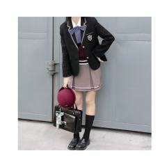 求真女子高校·套装-资料图