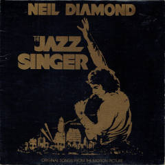 The Jazz Singer (Original Songs From The Motion Picture)
