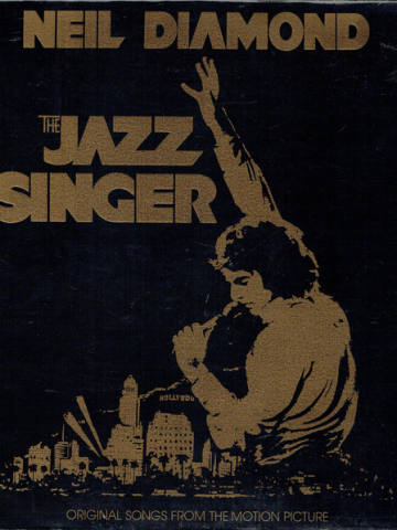The Jazz Singer (Original Songs From The Motion Picture)